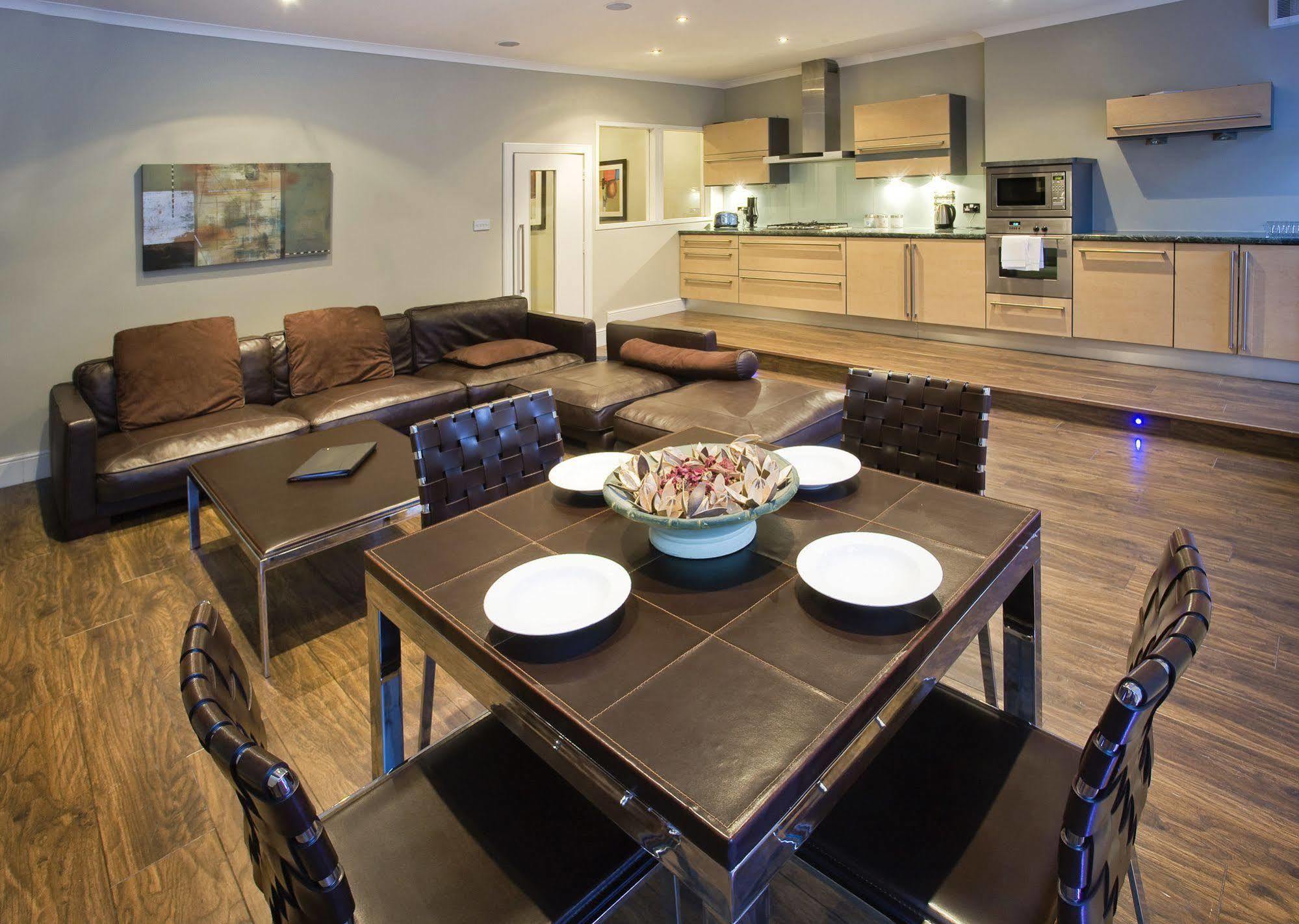 Burnets Apartment *