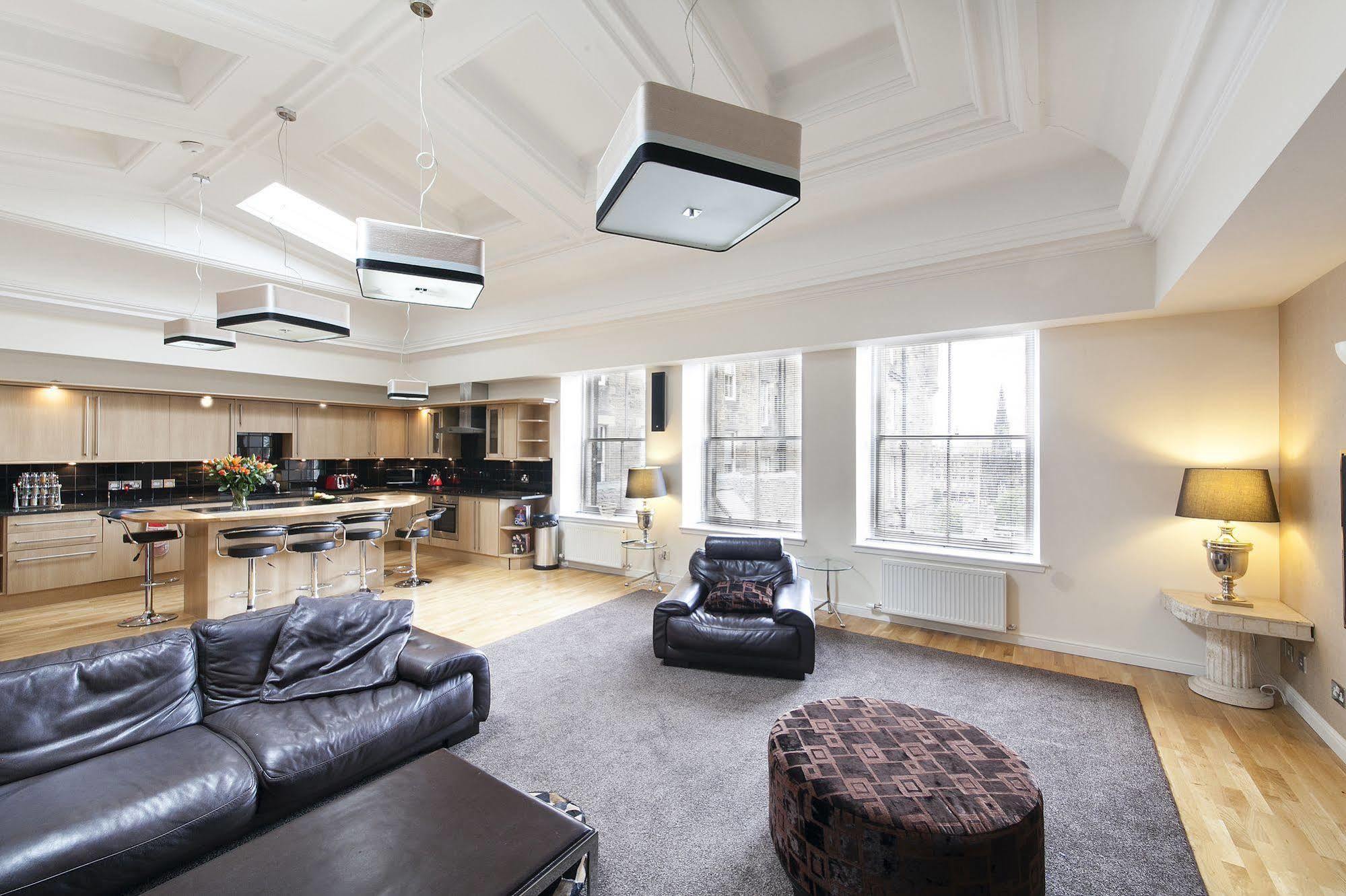 Burnets Apartment Edinburgh
