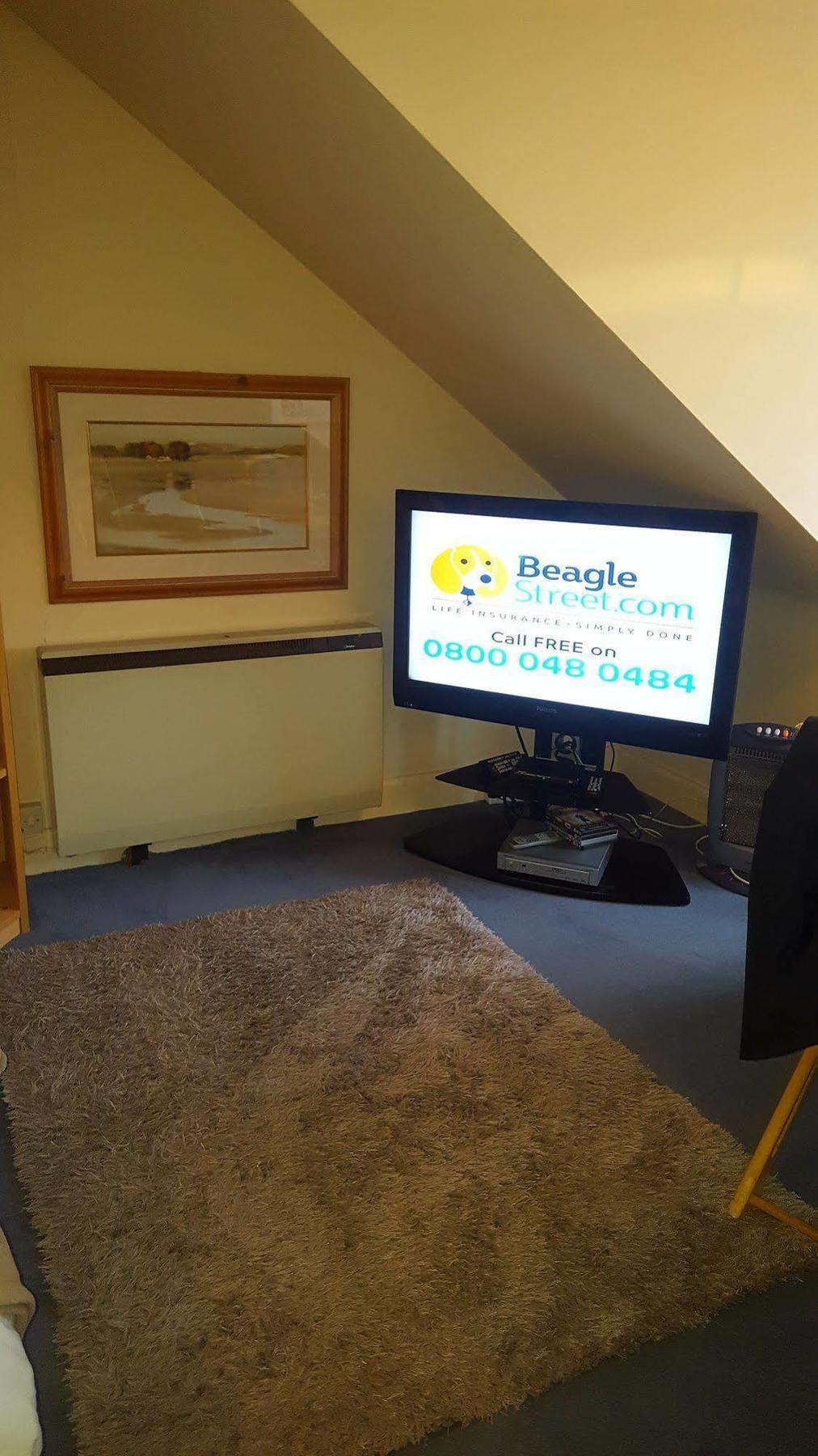 Appartement Tony Asga - Tony's Heart Of Centre Sleeps 2 *