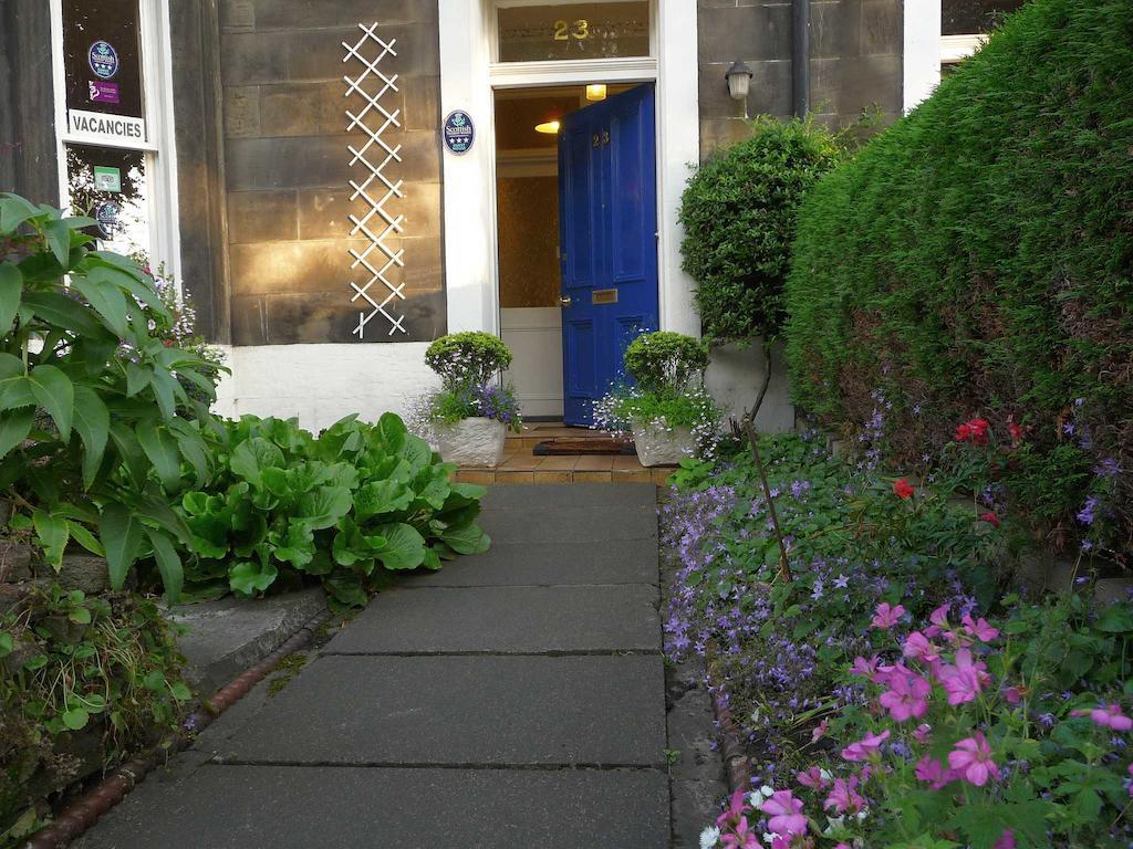 Gasthuis Crioch Edinburgh