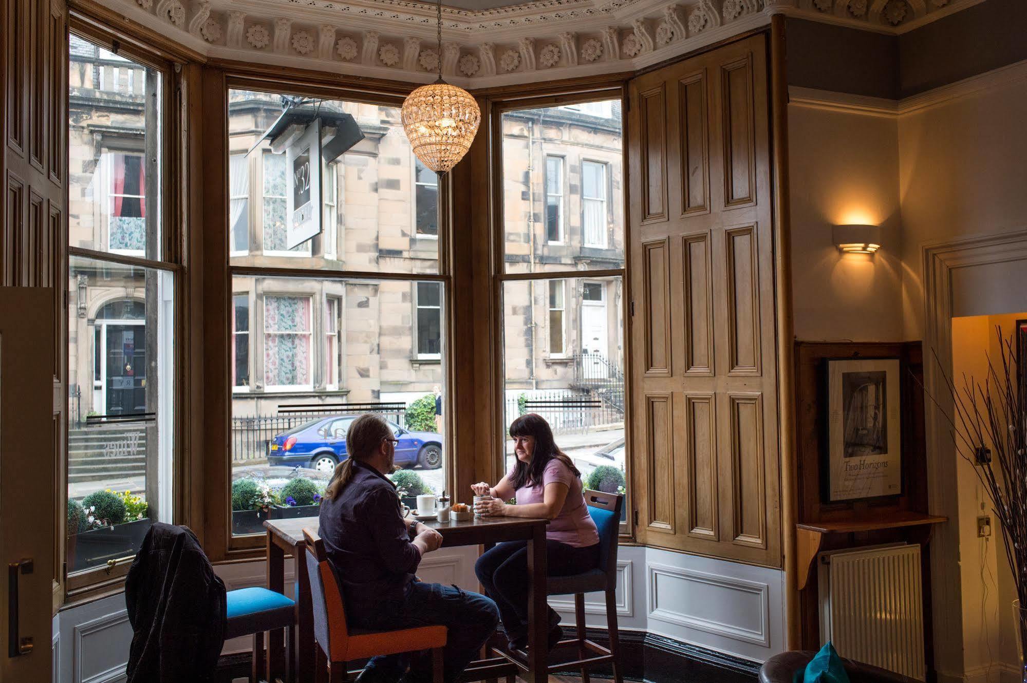 Hotel No32 Edinburgh