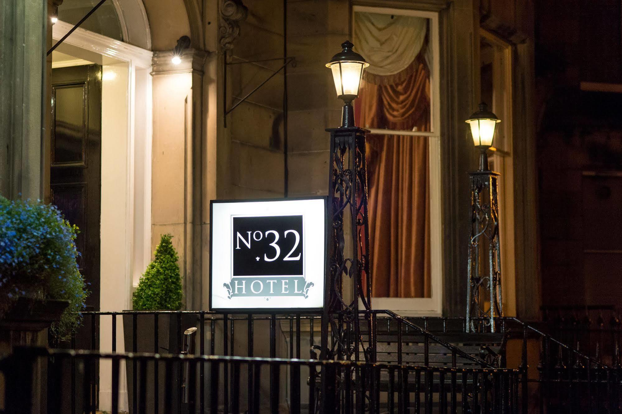 No32 Edinburgh