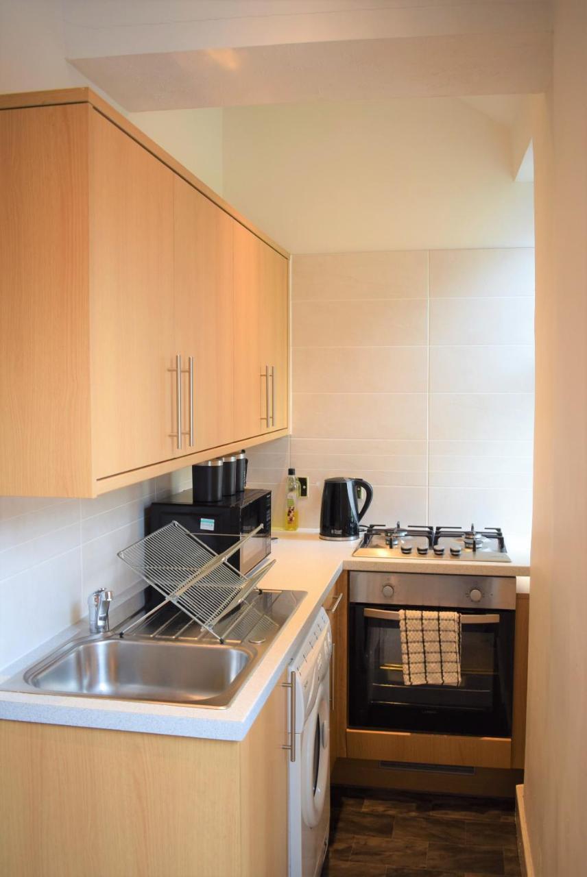 Kelpies Serviced Apartments-bonnie Apartment *
