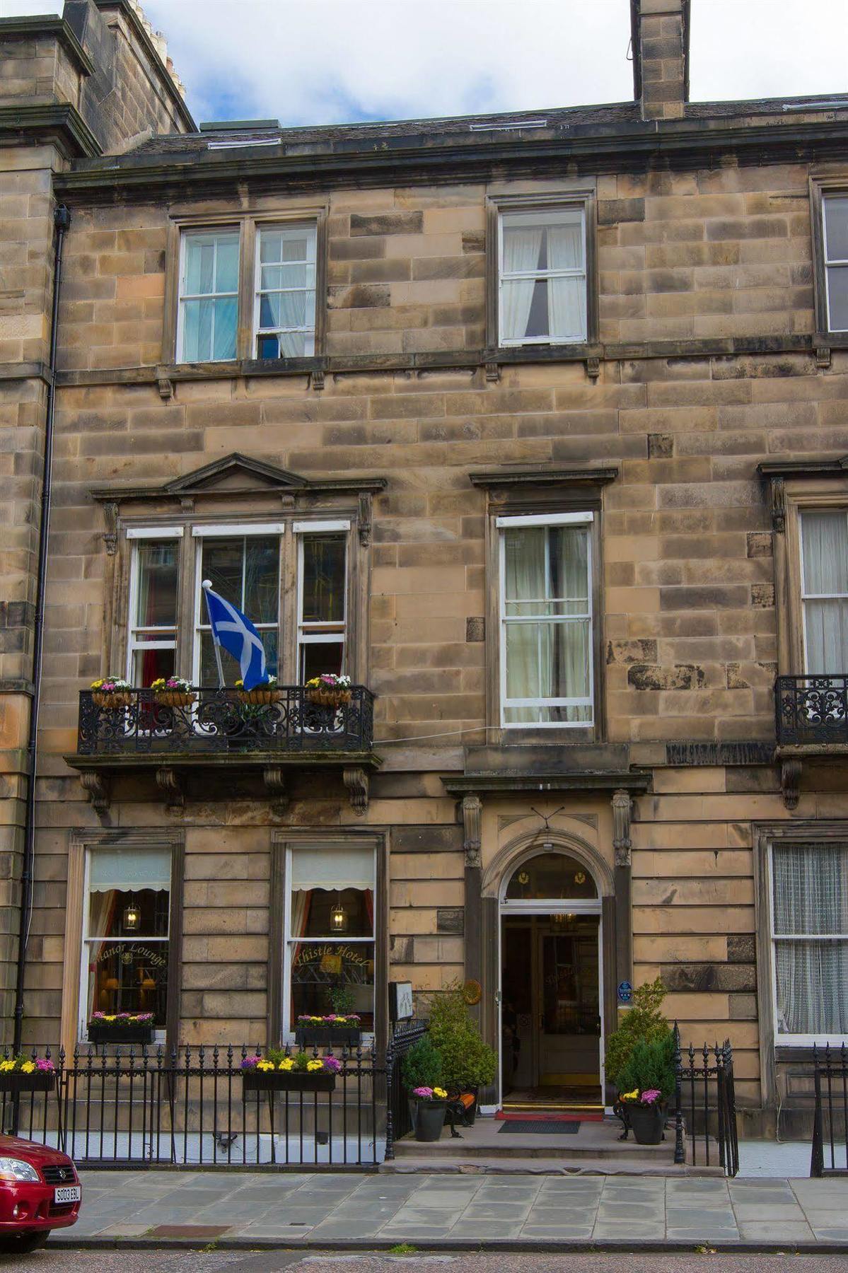 Hotel Thistle
