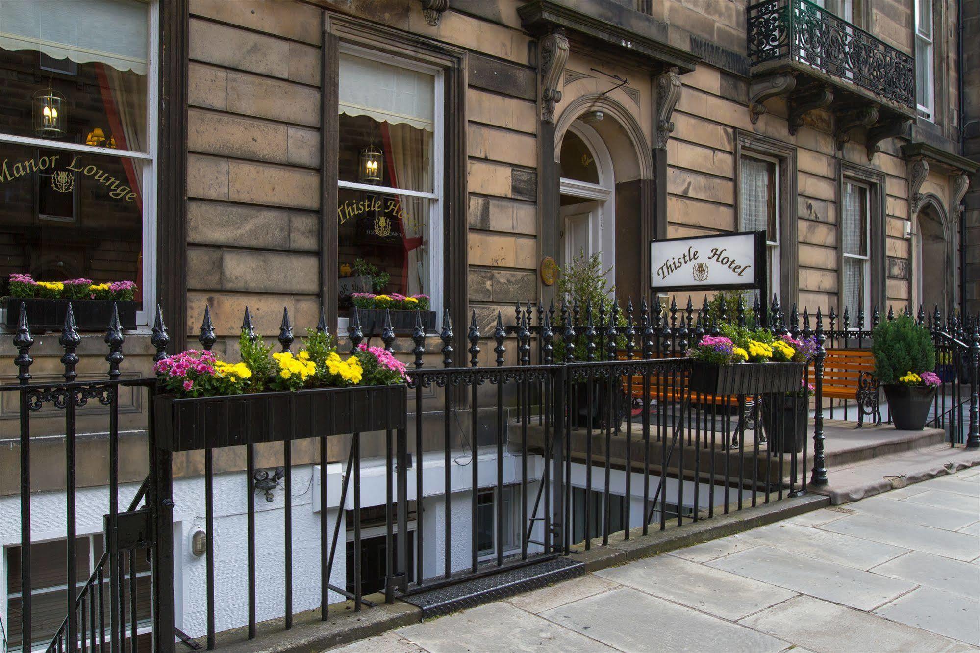 Hotel Thistle 3*