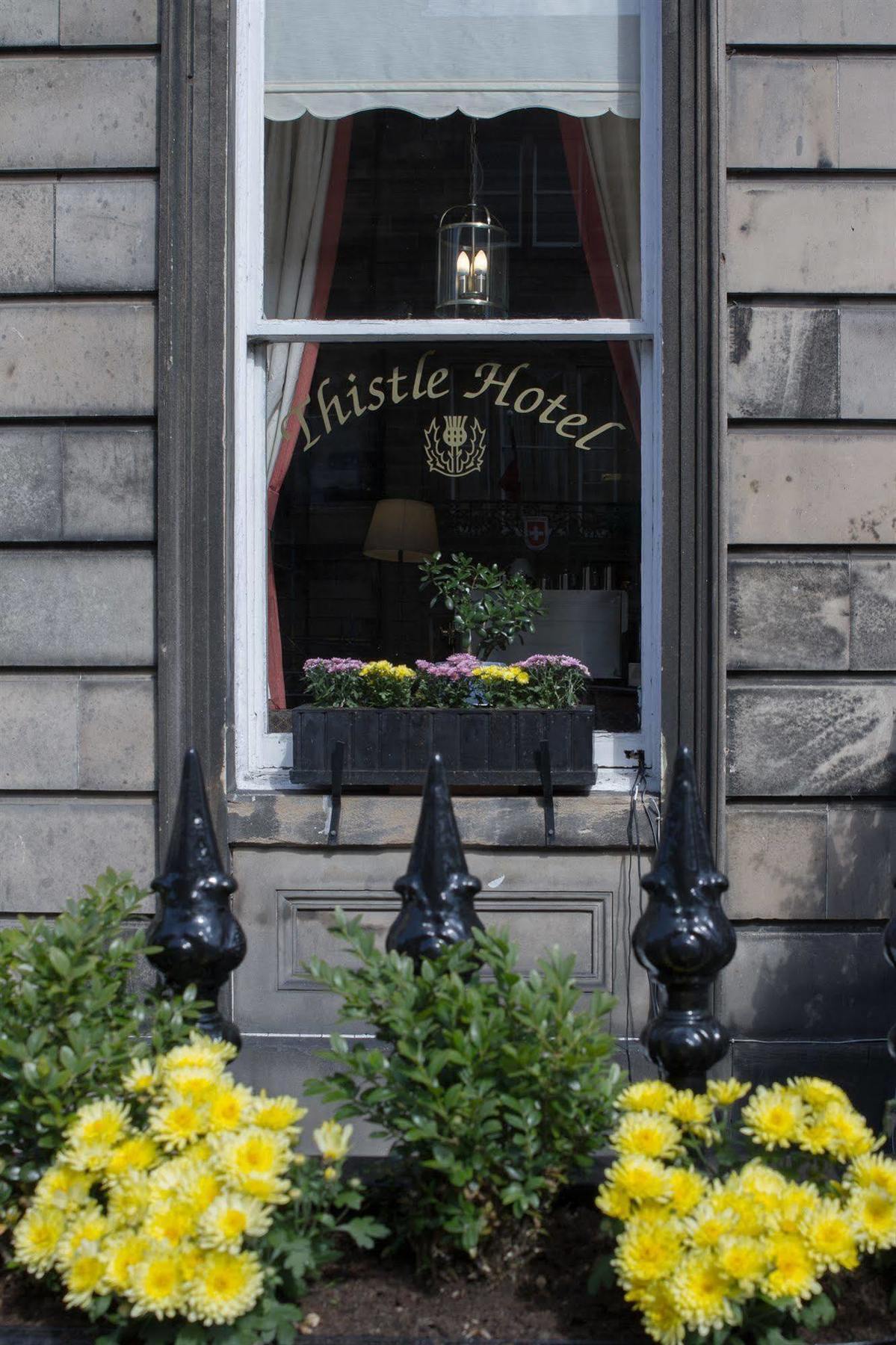 Thistle Hotel Edinburgh