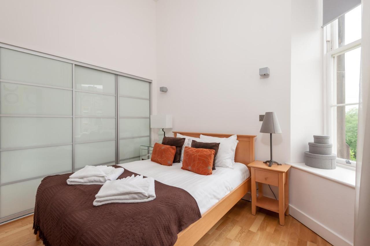 Appartement The Quartermile Meadows View *