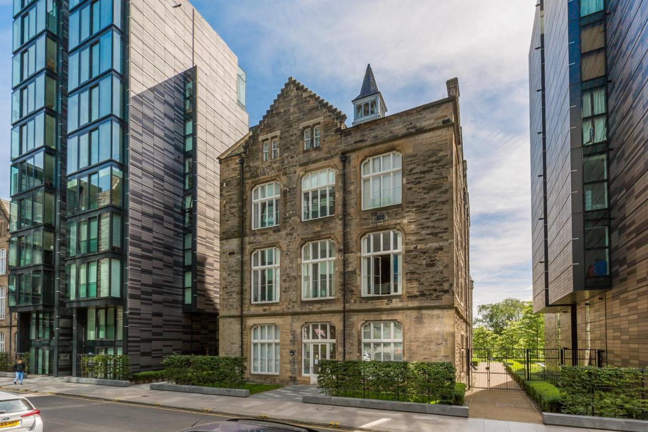 Appartement The Quartermile Meadows View *