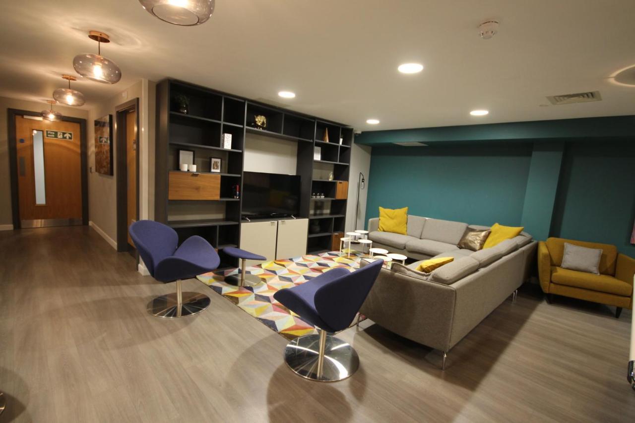 Hostel Edinburgh Haddington Place Hostel EDI