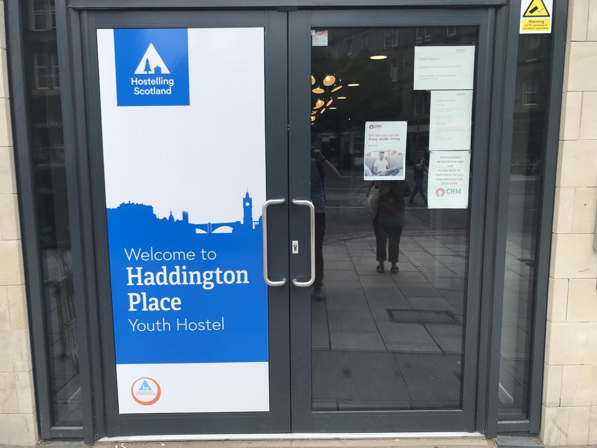 Edinburgh Haddington Place Hostel