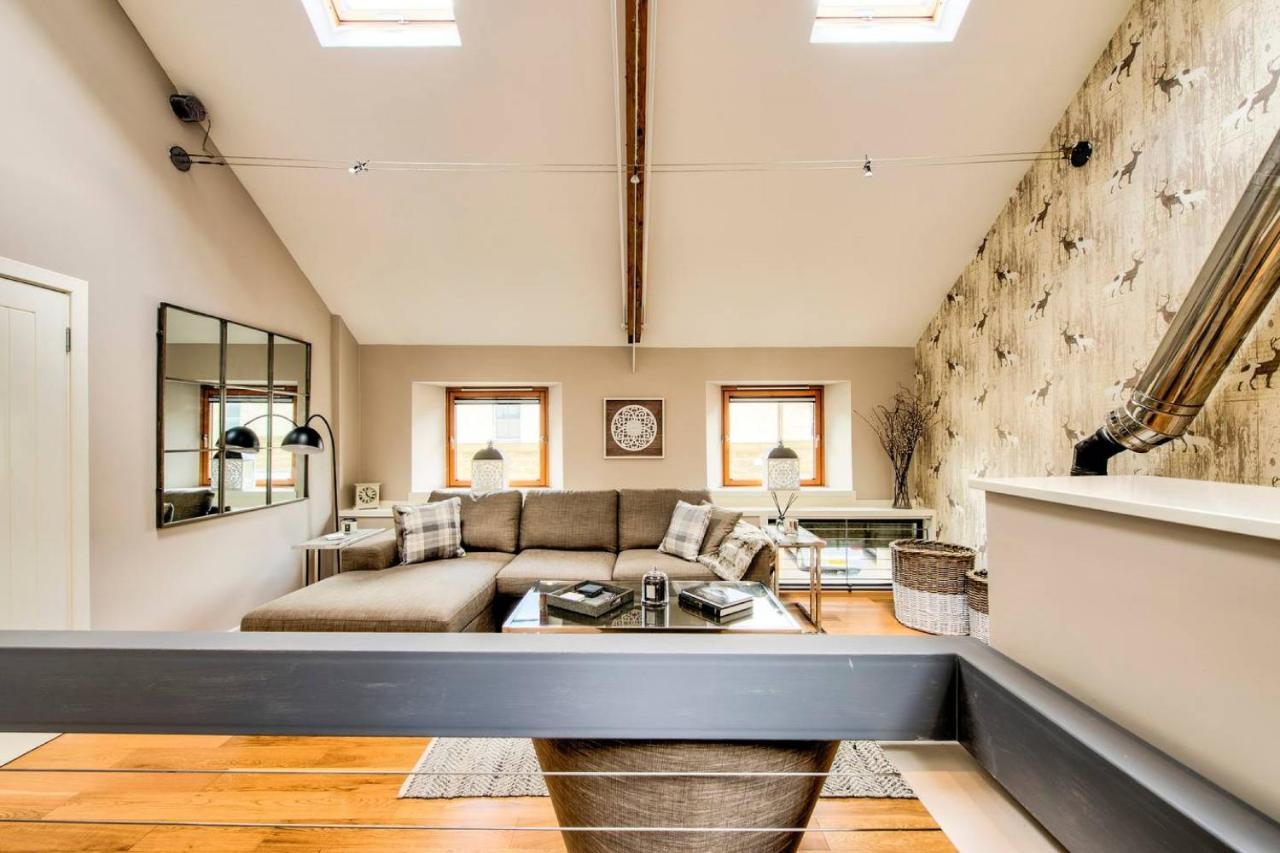 Altido Stunning And Modern 3bedroom Mews House With Parking Ferienhaus *