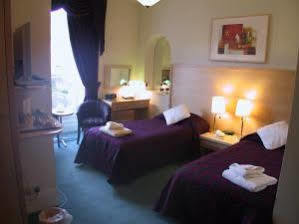 Allison House 17 Guest house Edinburgh