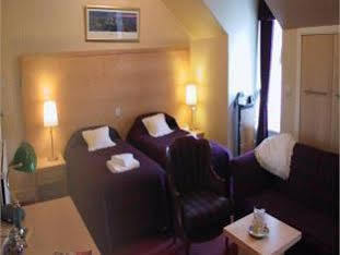 Allison House 17 Guest house Edinburgh