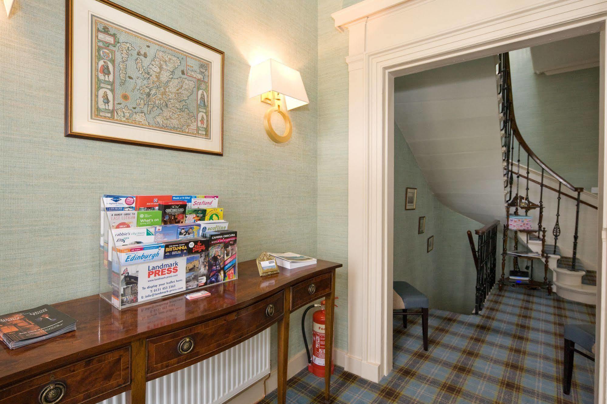 Sherwood 4* Edinburgh