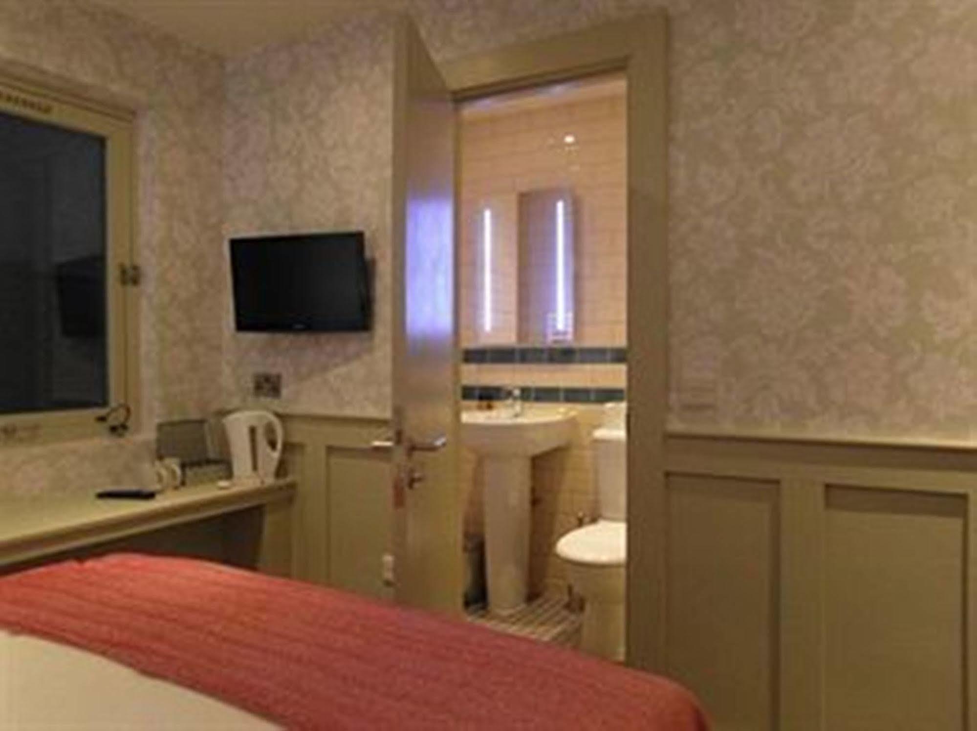 Hotel Grove House Edinburgh