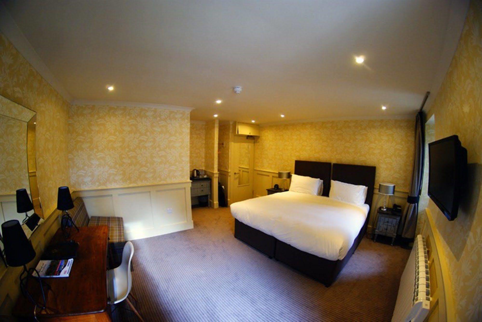 Grove House Hotel Edinburgh