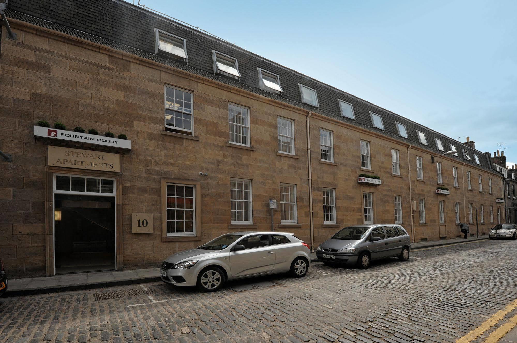 Stewart By Heeton Concept - Aparthotel EDI