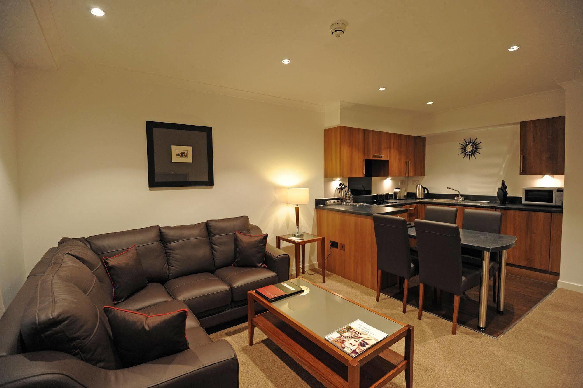 Aparthotel Stewart By Heeton Concept - EDI
