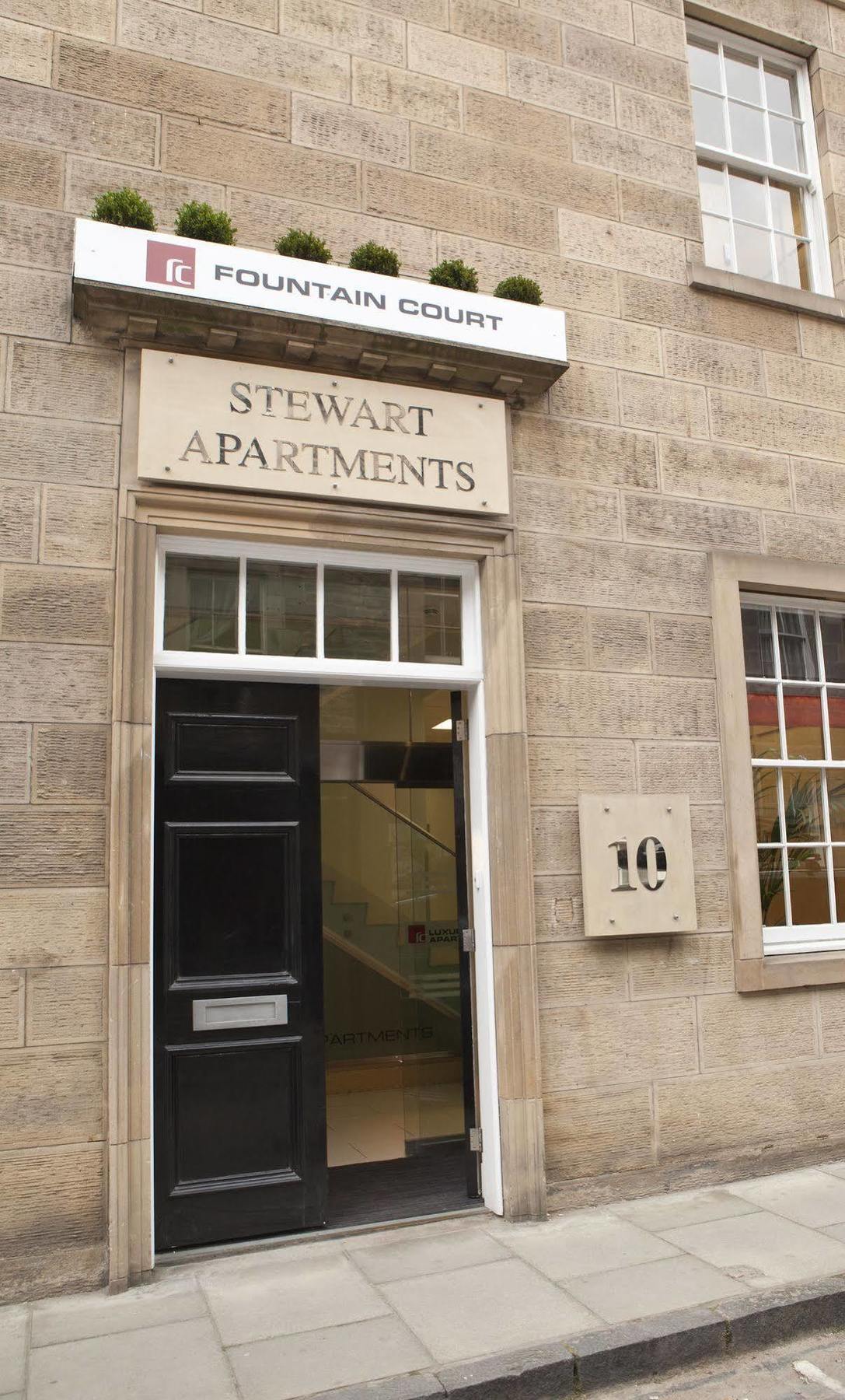 Aparthotel Stewart By Heeton Concept - EDI