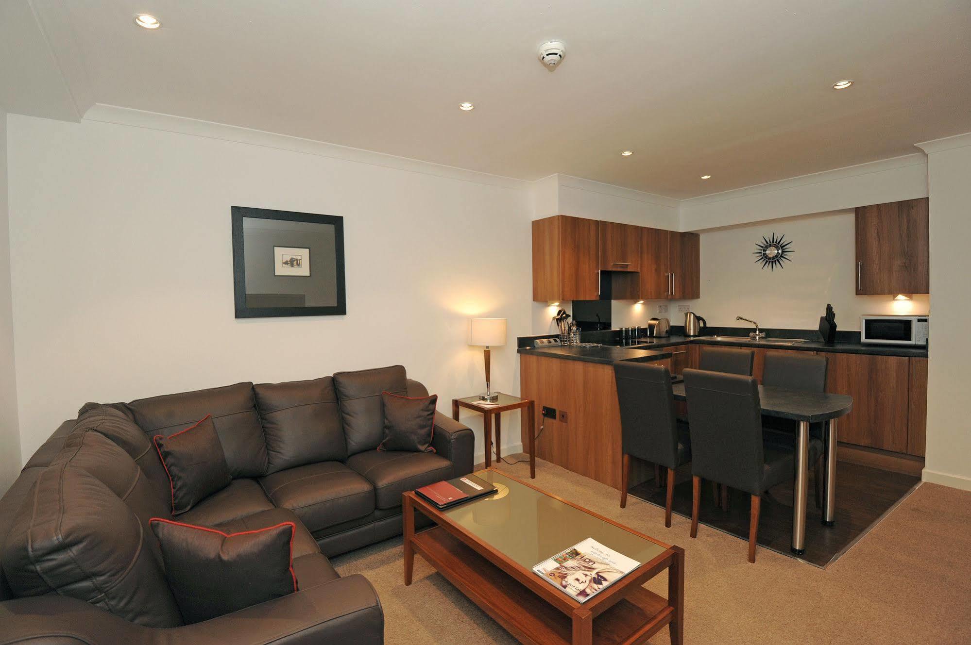 Stewart By Heeton Concept - Aparthotel