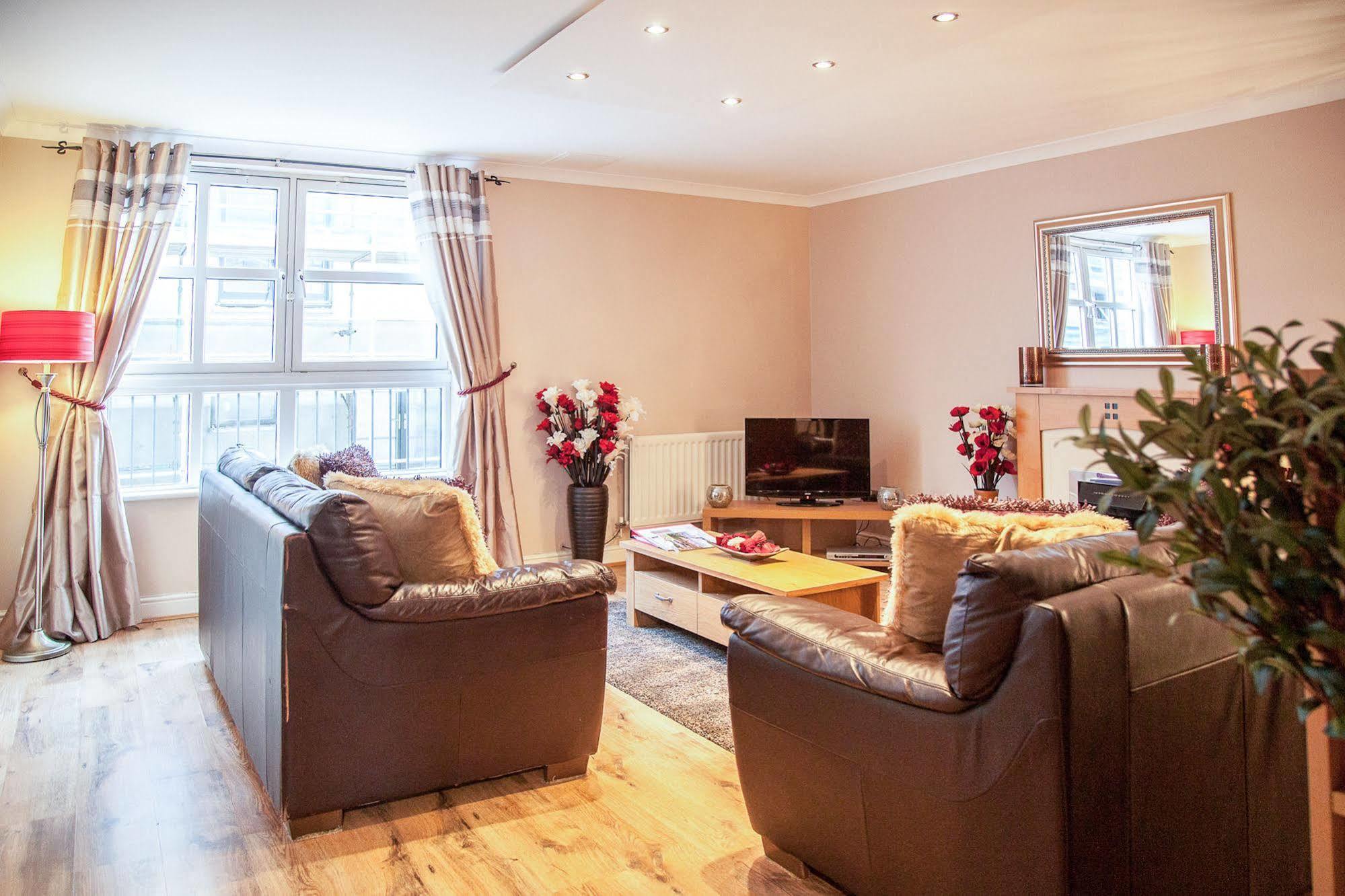 Royal Mile Appartement *