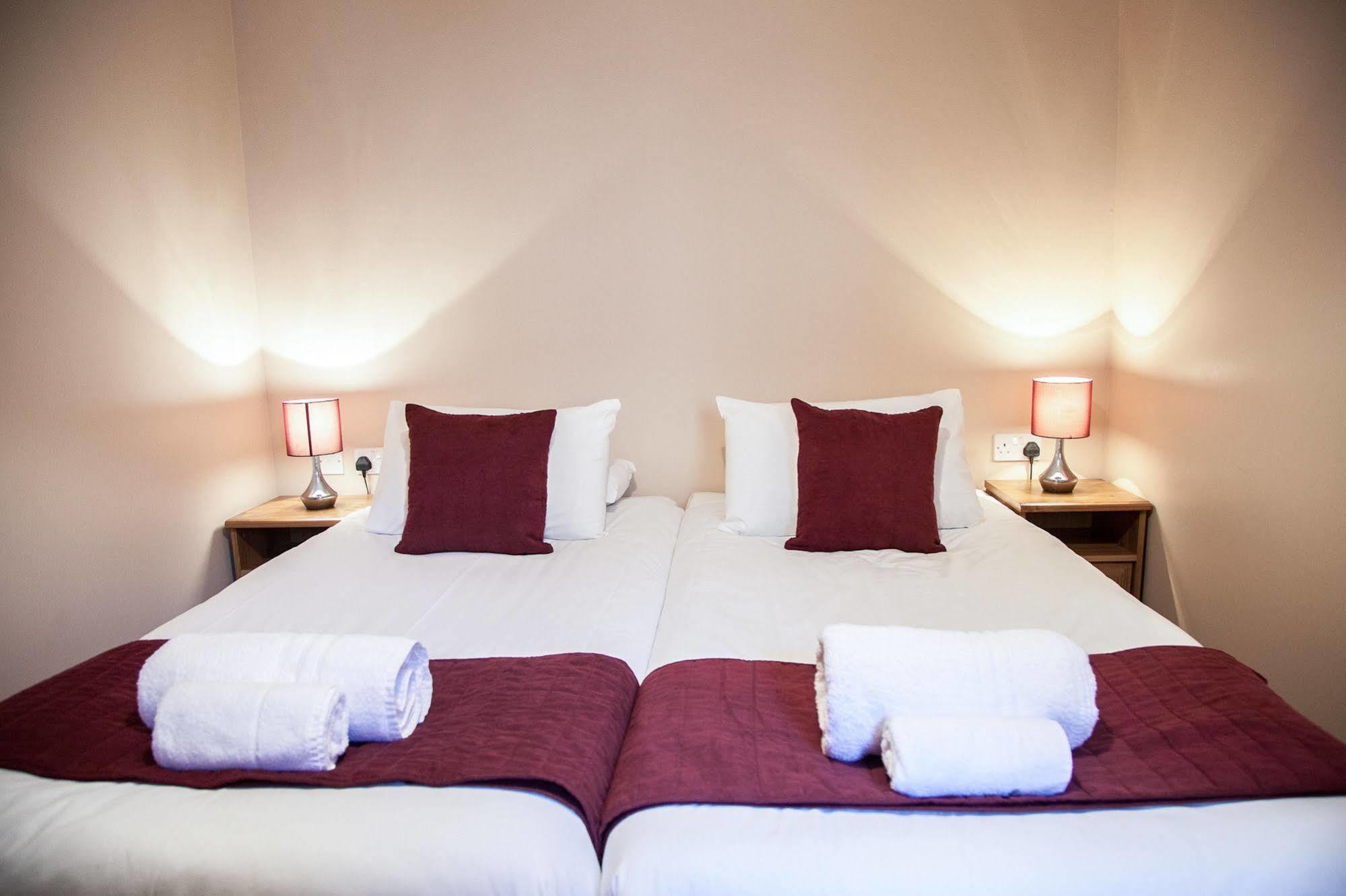 Appartement Royal Mile *