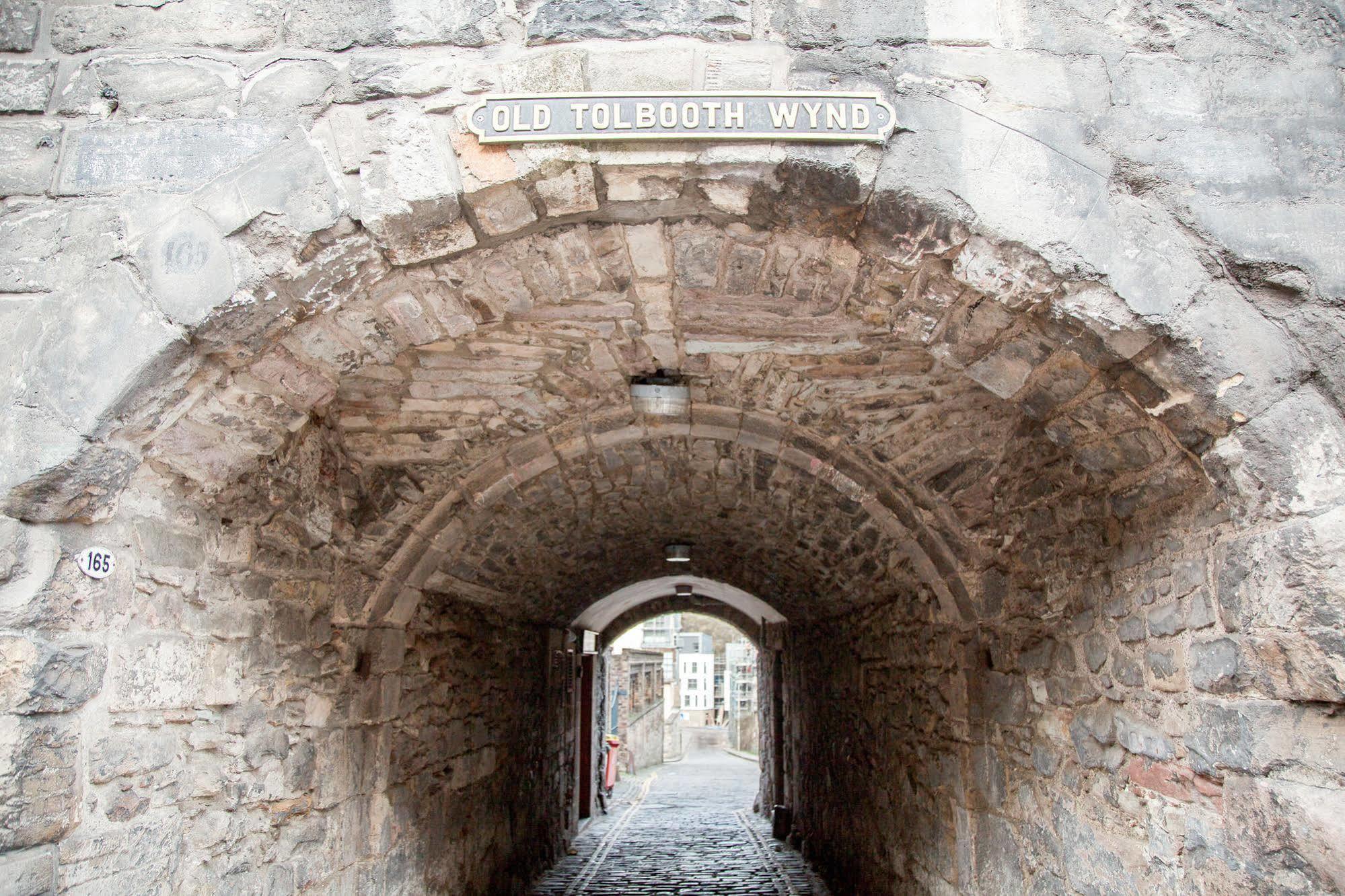 Appartement Royal Mile