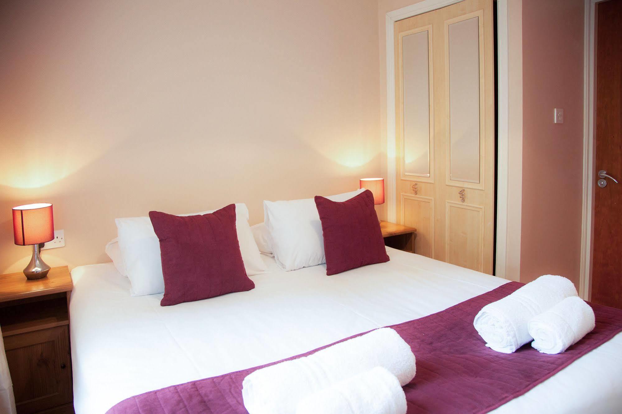 Appartement Royal Mile