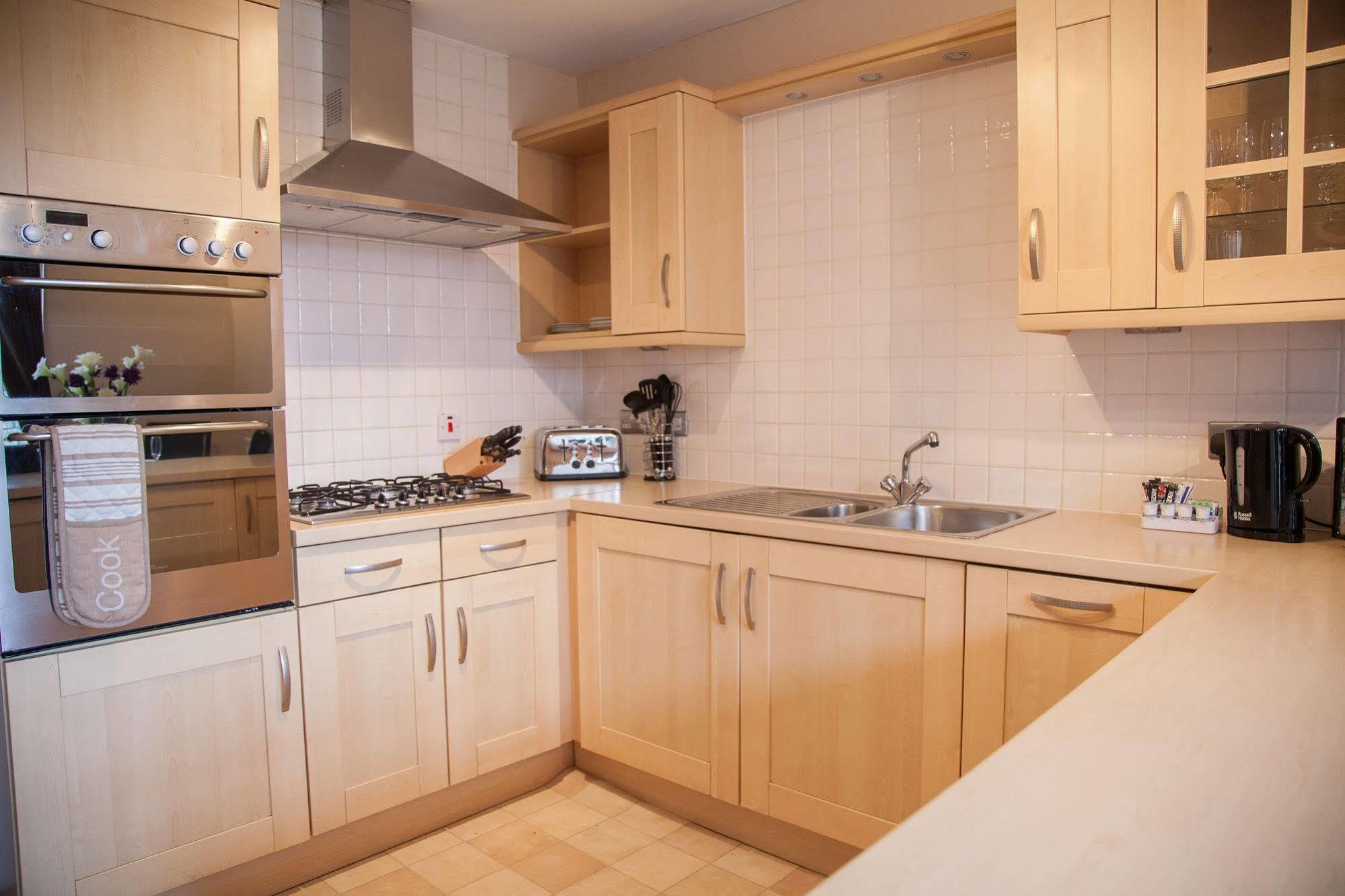 Royal Mile Appartement *