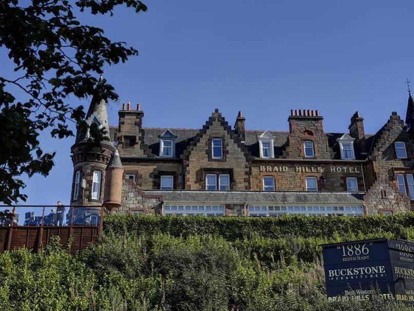 Hotel Braid Hills Edinburgh