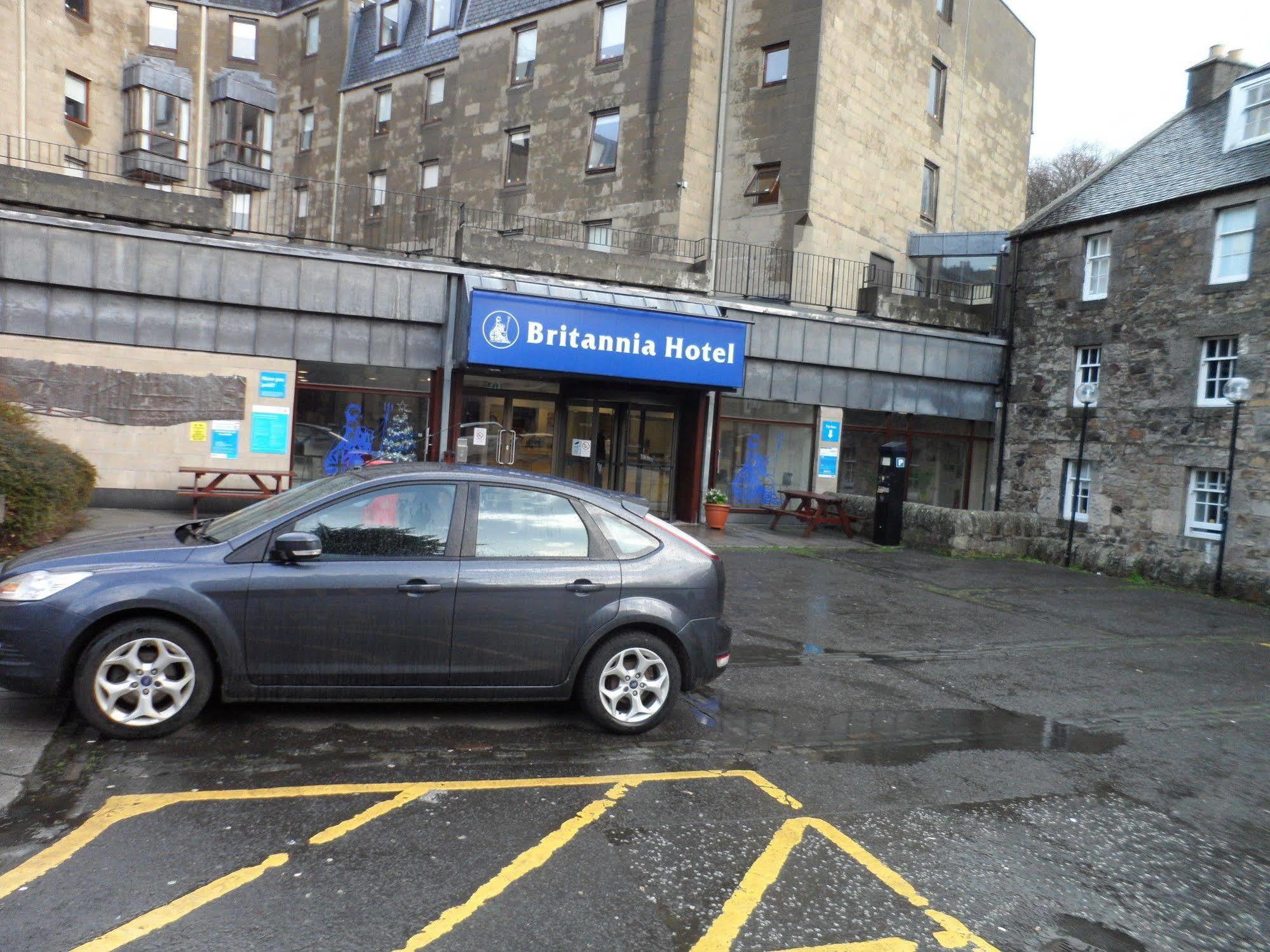 Hotel Britannia EDI