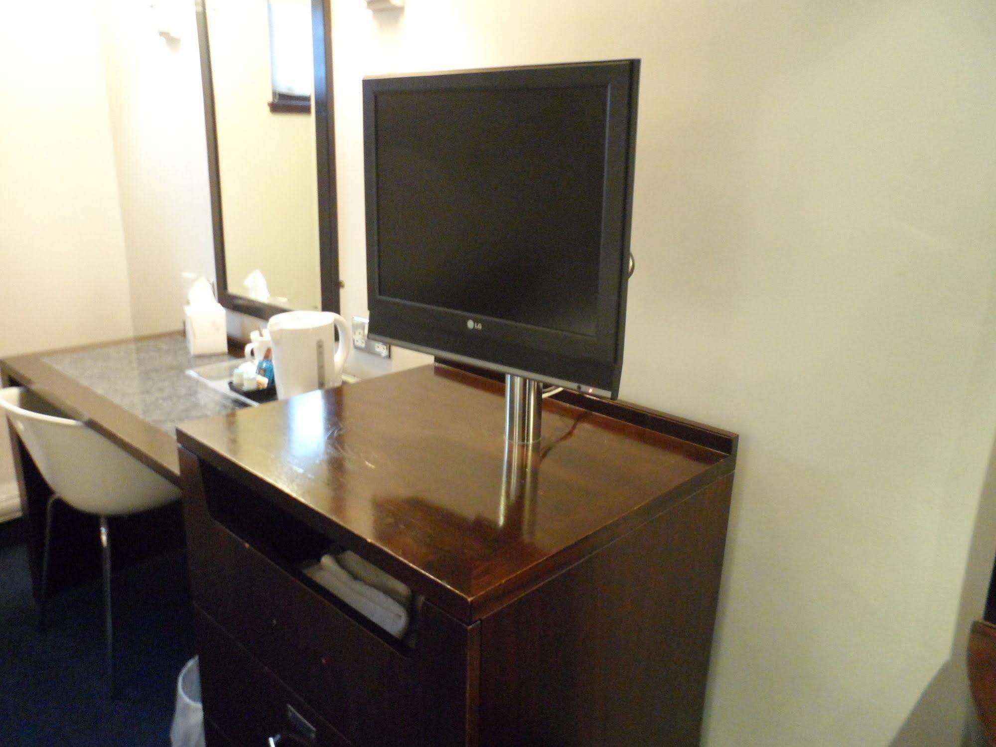 Britannia Hotel EDI
