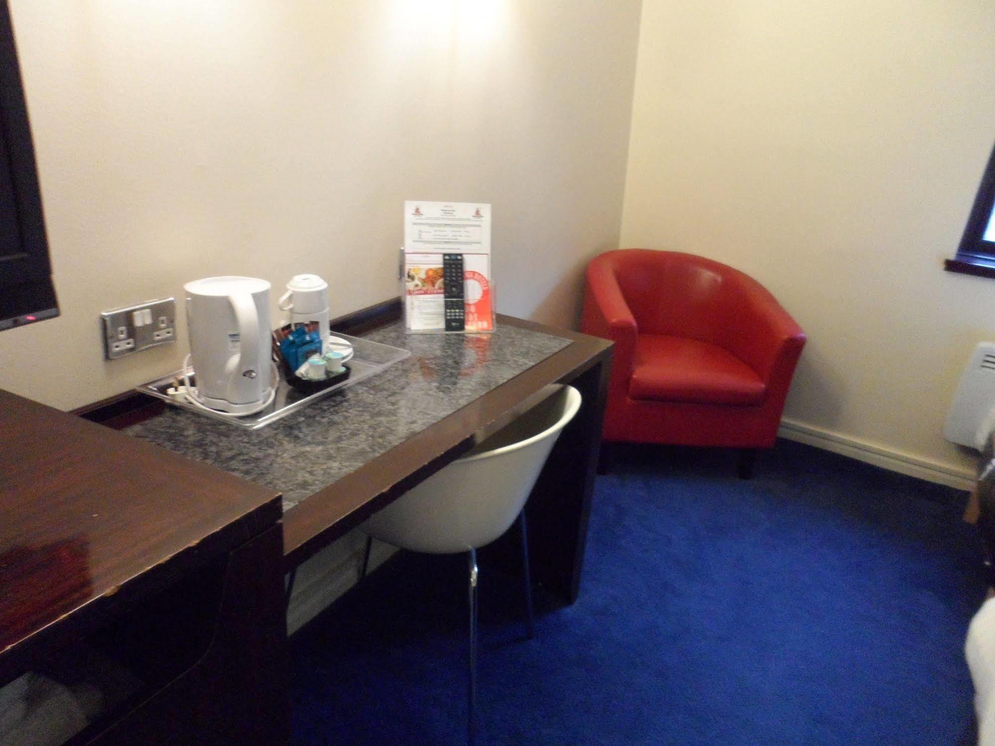 Britannia Hotel EDI