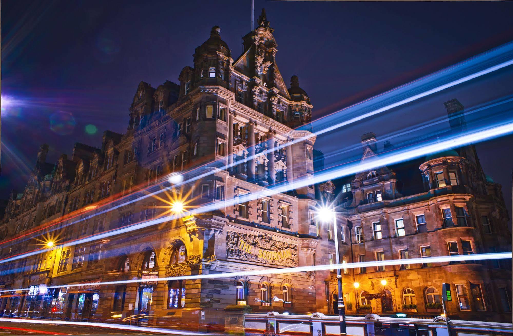 Hotel The Scotsman