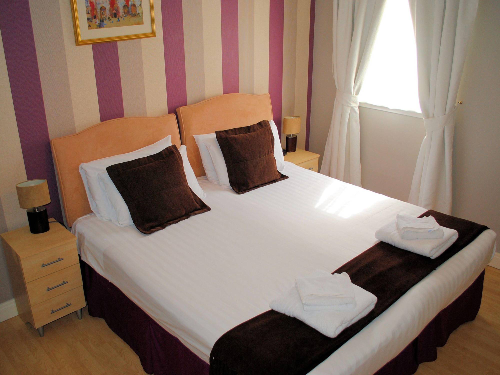 Edinburgh Aparthotel Aparthotel Edinburgh