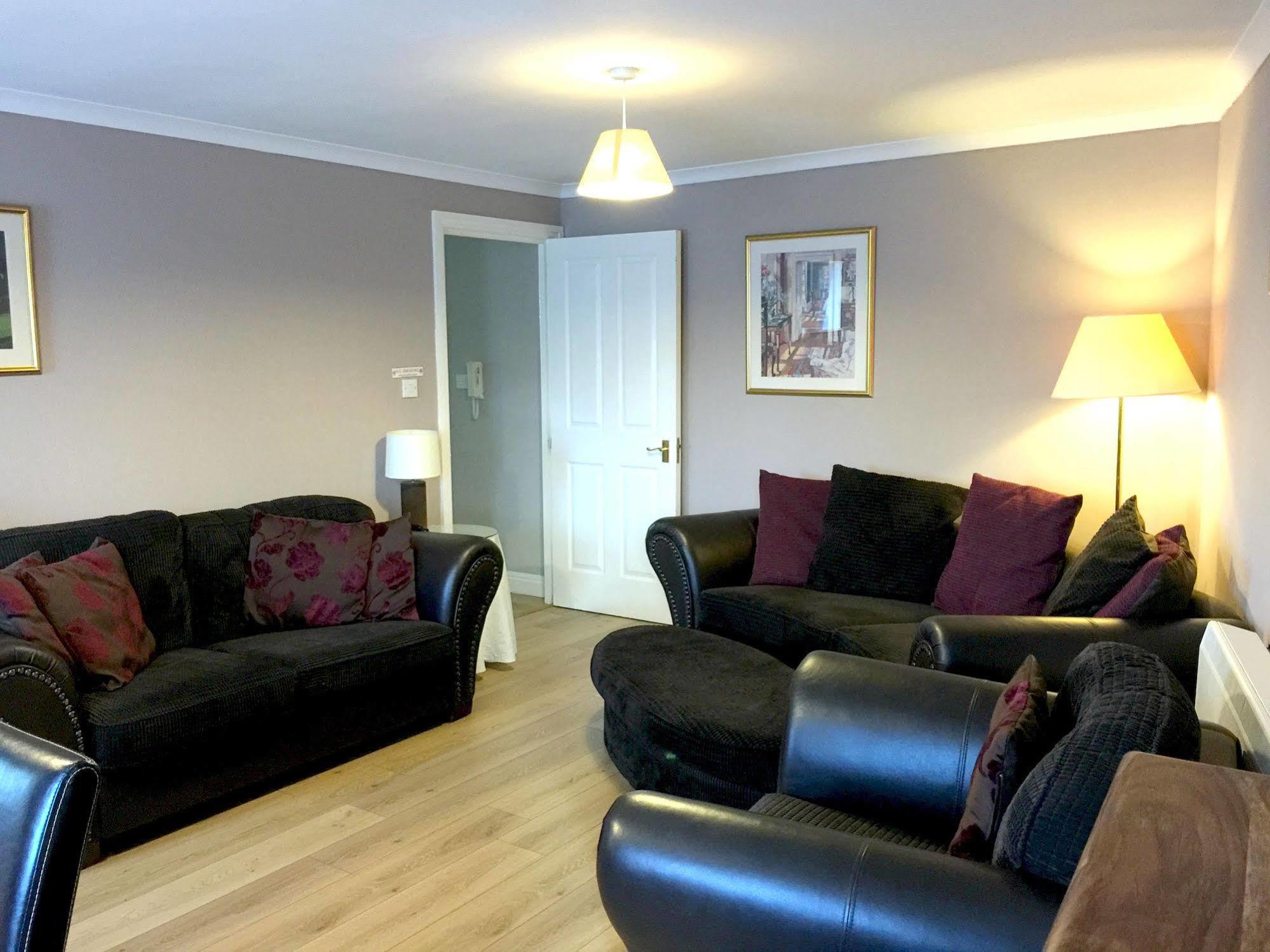 Edinburgh Aparthotel Appart hôtel Édimbourg