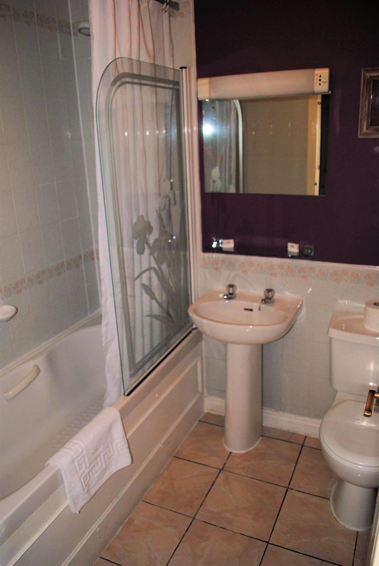 Edinburgh Aparthotel Aparthotel 4*