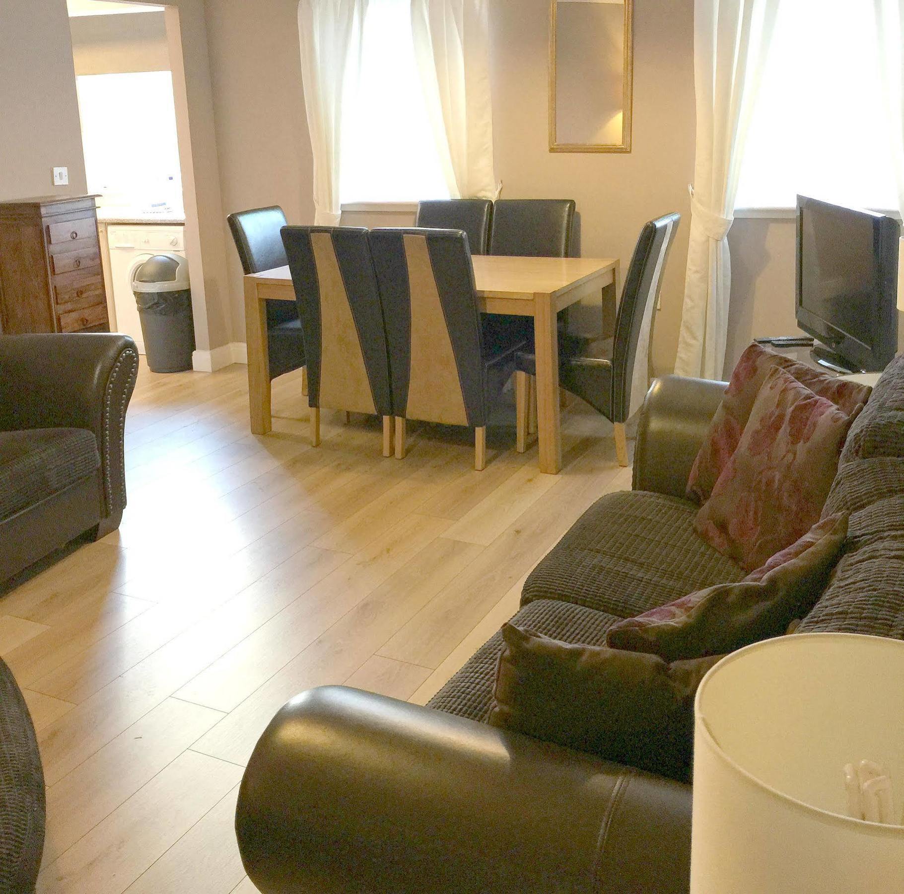 Edinburgh Aparthotel Aparthotel 4*