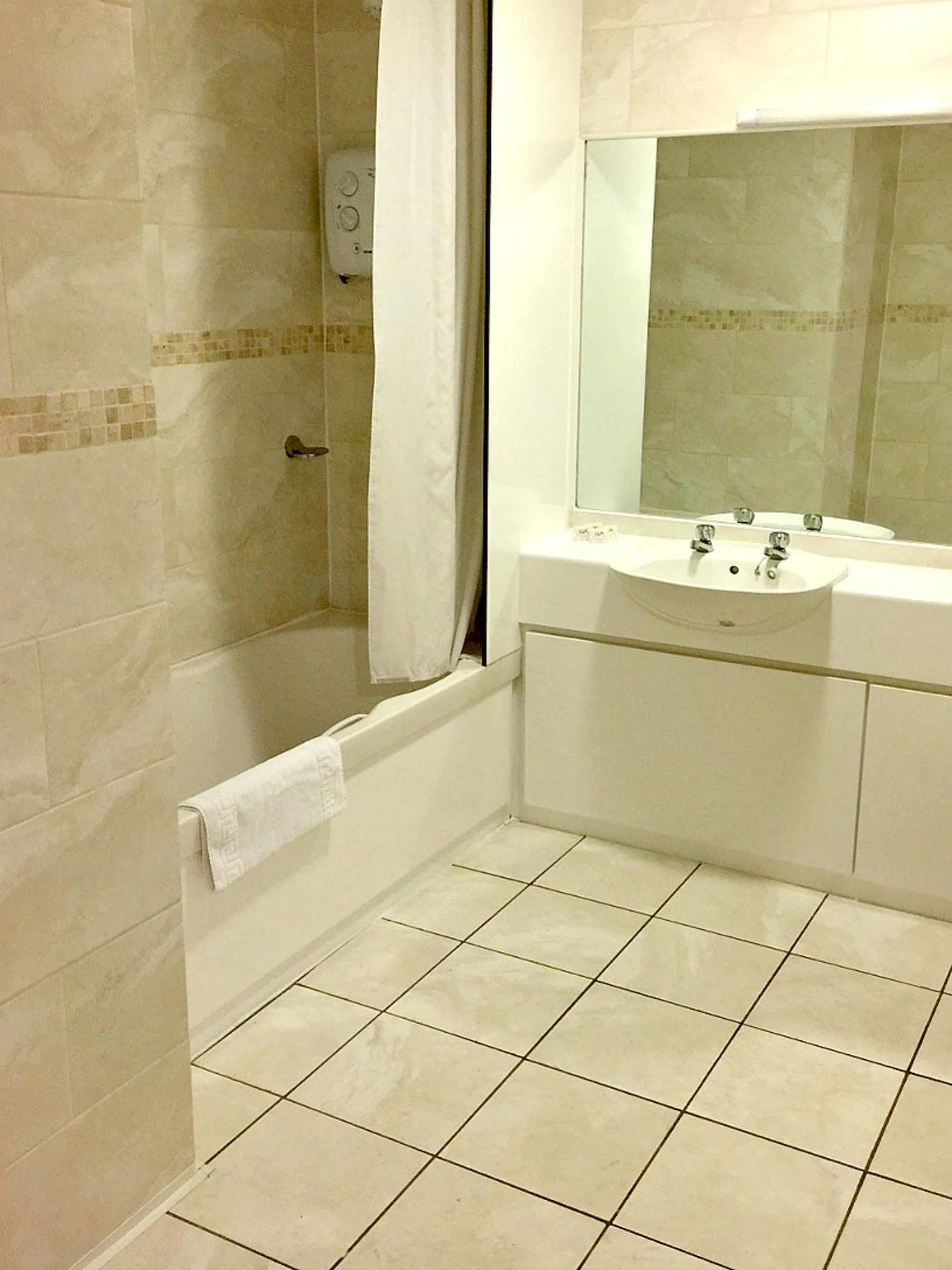 Appart hôtel Edinburgh Aparthotel Édimbourg