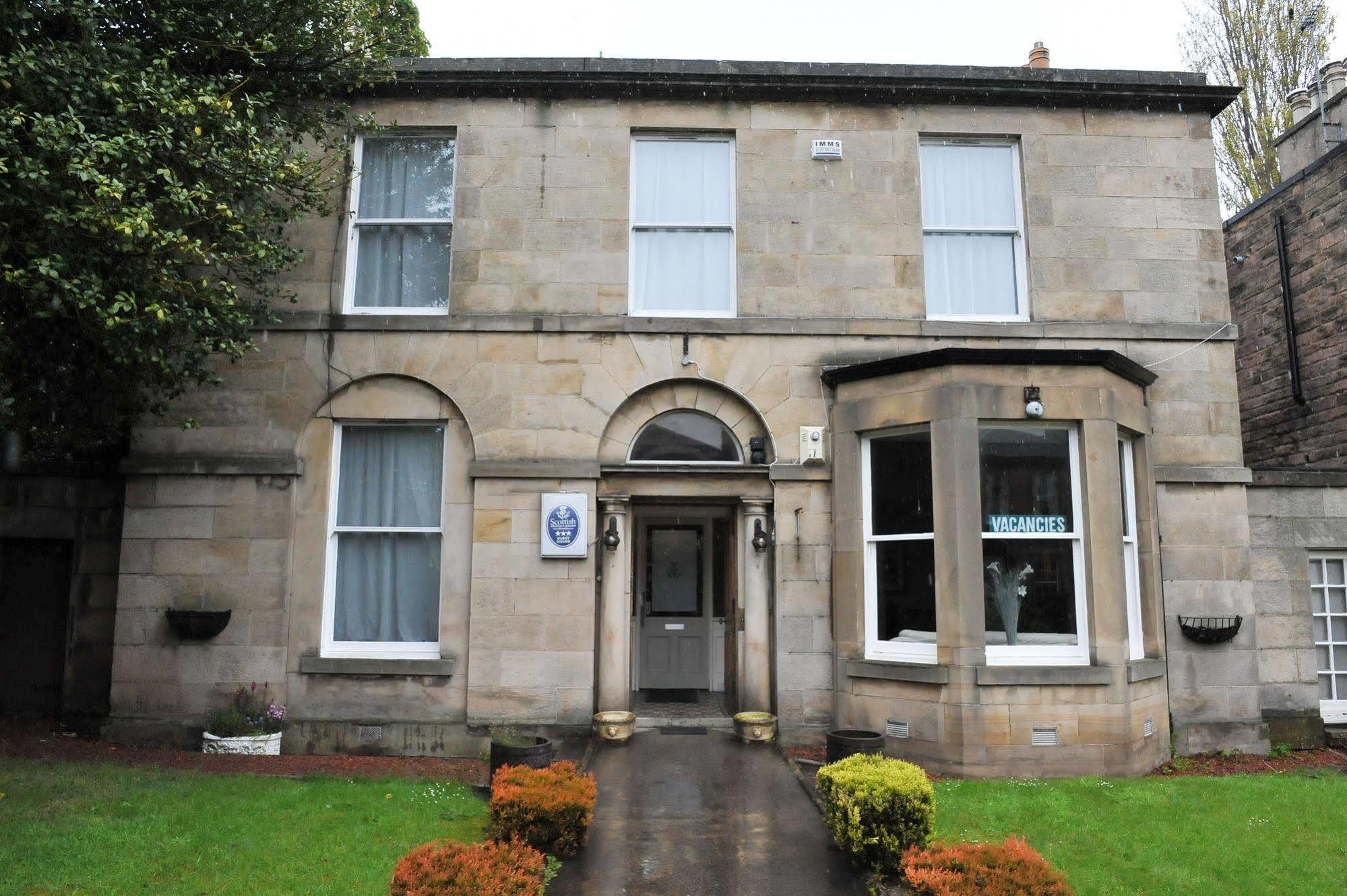 The Thrums Guest house Edinburgh