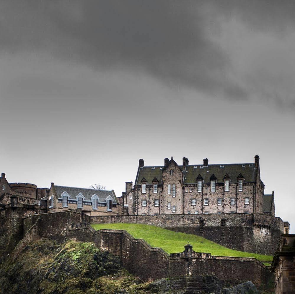 Castle Street Edinburgh