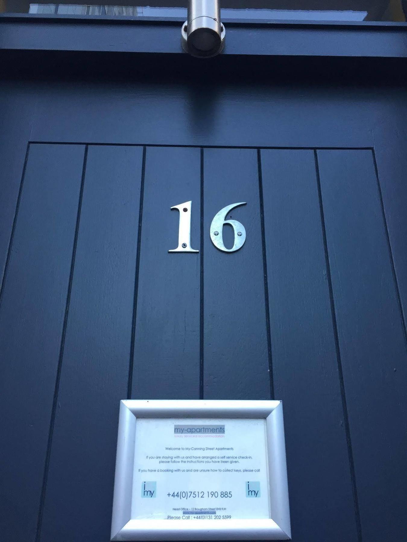 Apartment My-canning Street