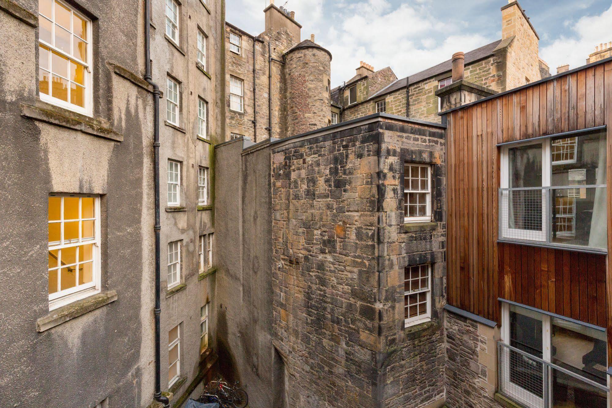 Silver Lining-royal Mile Appartement Édimbourg
