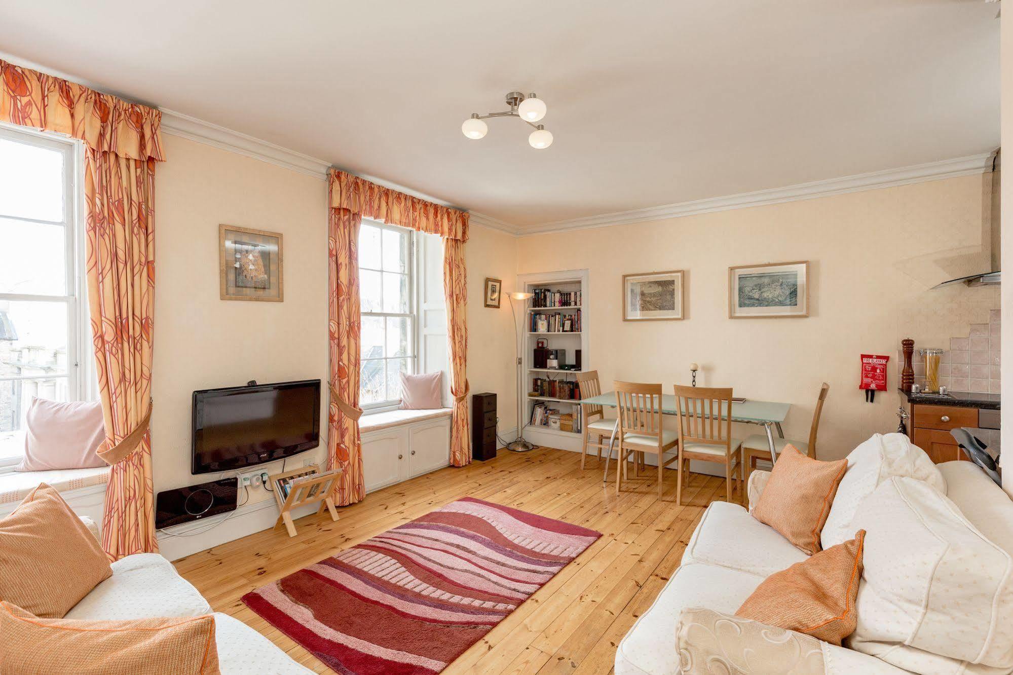 Silver Lining-royal Mile Appartement