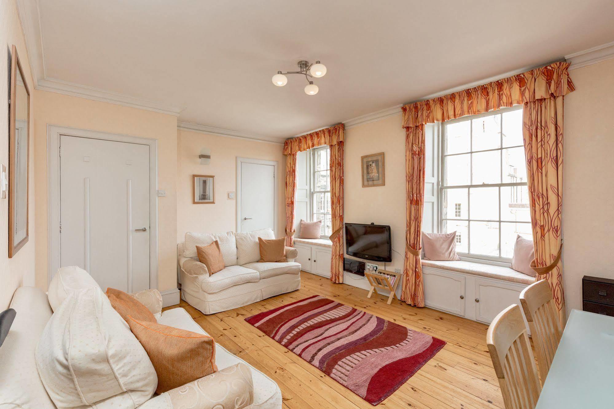 Silver Lining-royal Mile Appartement *