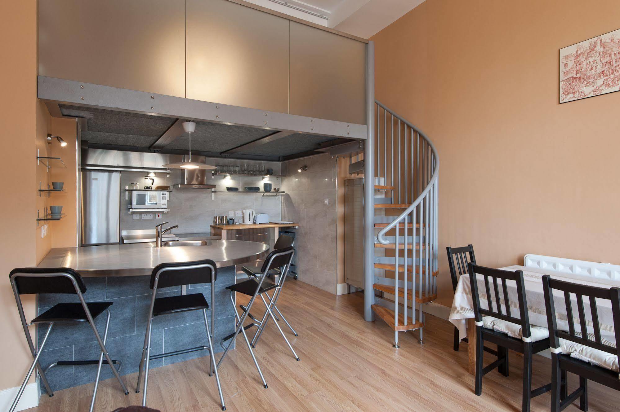 Appartement Silver Lining-royal Mile