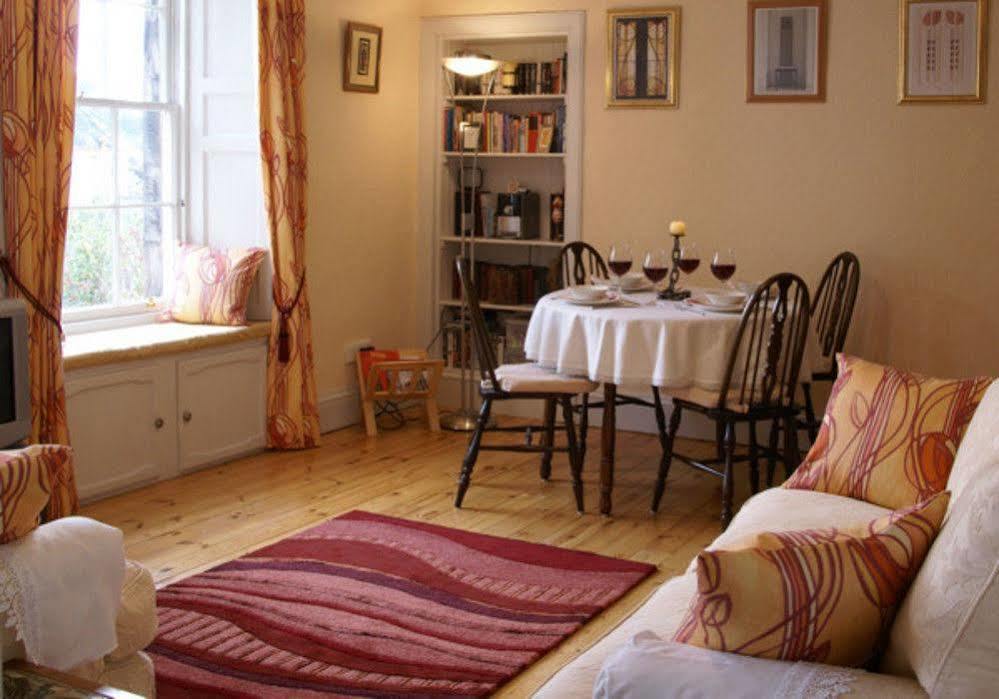 Silver Lining-royal Mile Appartement *