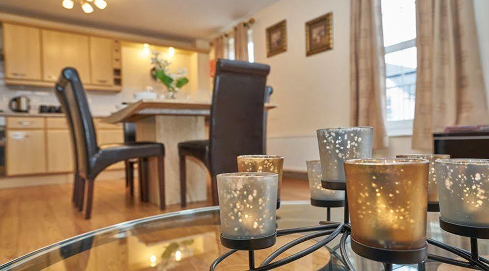 Haymarket Apartment