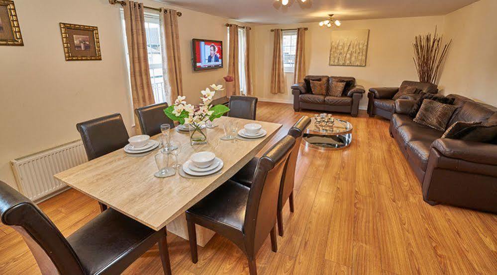 Apartment Haymarket EDI