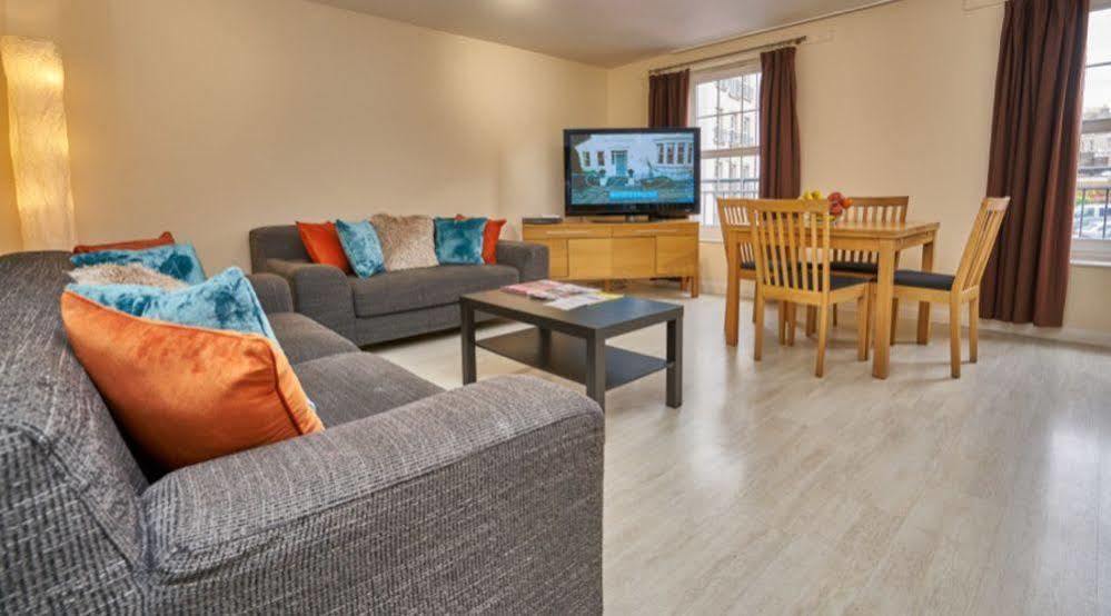 Haymarket Apartment *